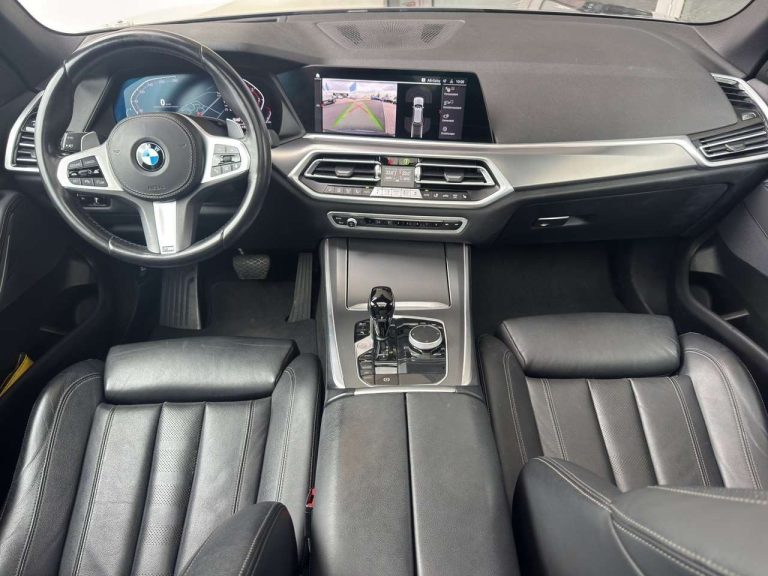 BMW X5 xDrive40d - photo 5