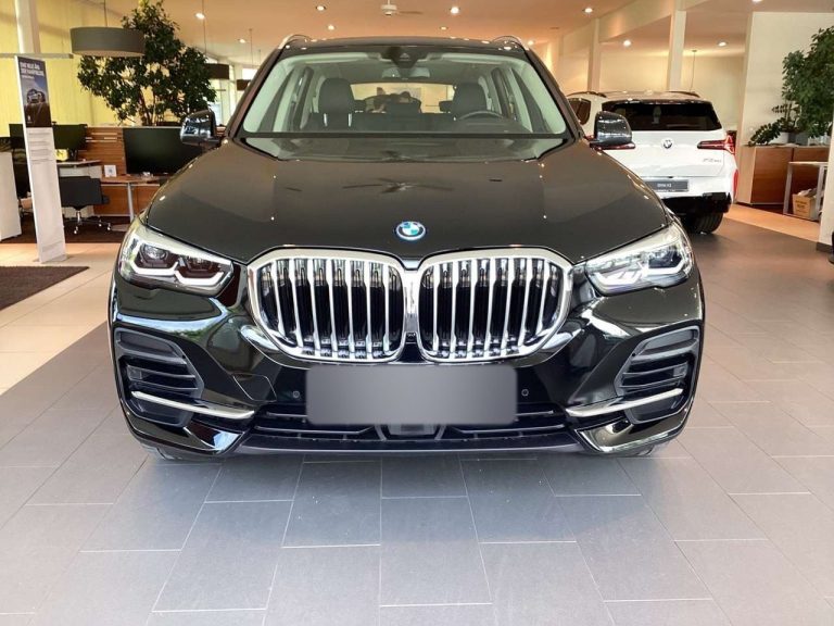 BMW X5 xDrive45e - photo 5
