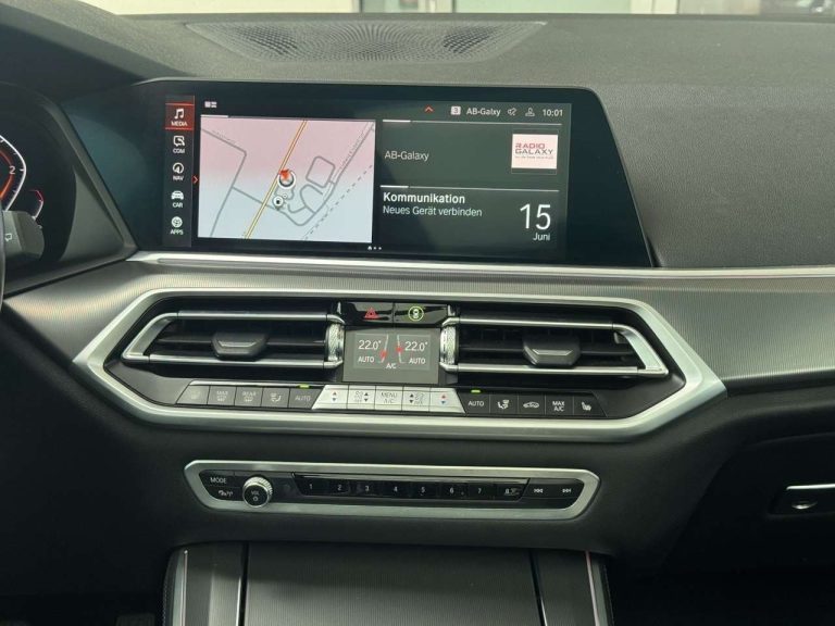 BMW X5 xDrive40d - photo 6