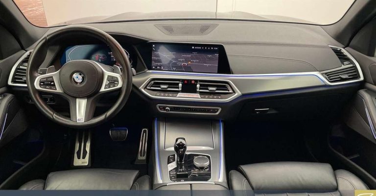 BMW X5 xDrive30d M Sport - photo 6