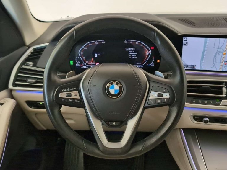 BMW X5 xDrive40d xLine - photo 6