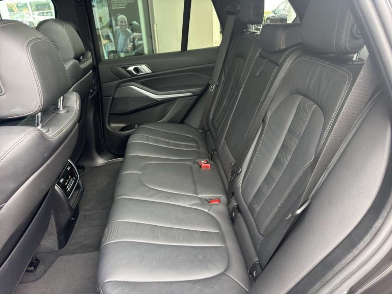 BMW X5 xDrive40d - photo 7