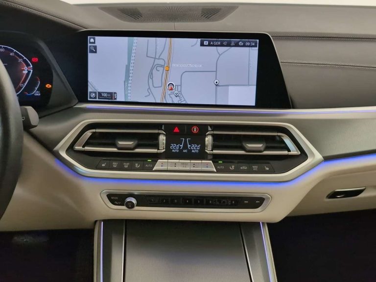 BMW X5 xDrive40d xLine - photo 7