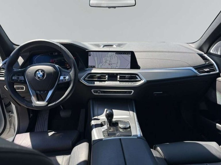 BMW X5 xDrive40d xLine - photo 7