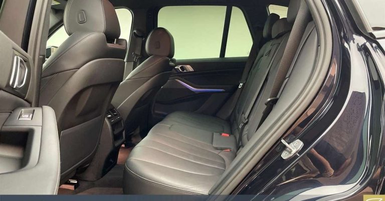 BMW X5 xDrive30d M Sport - photo 8