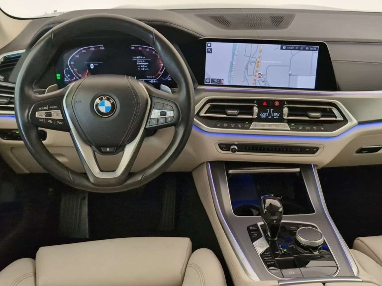 BMW X5 xDrive40d xLine - photo 8