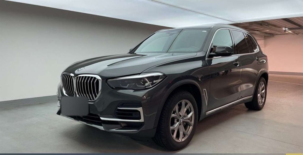 BMW X5 xDrive30d