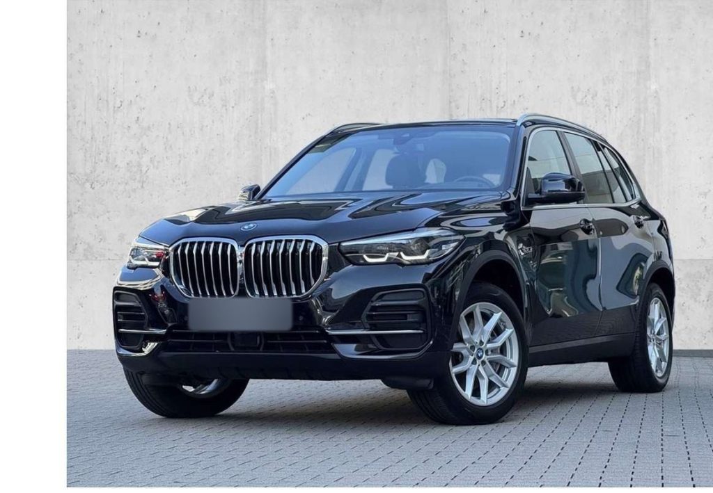 BMW X5 xDrive45e