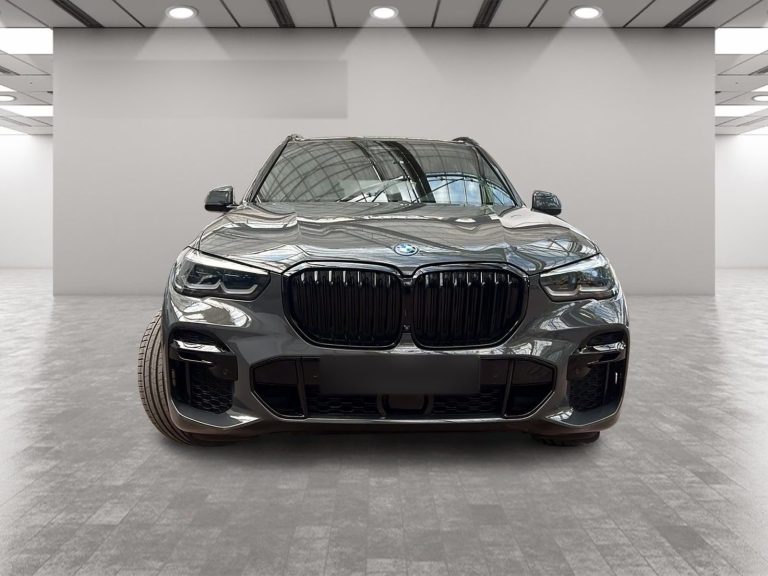 BMW X5 xDrive45e M Sport - photo 3