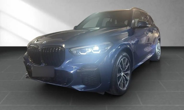BMW X5 xDrive45e M Sport