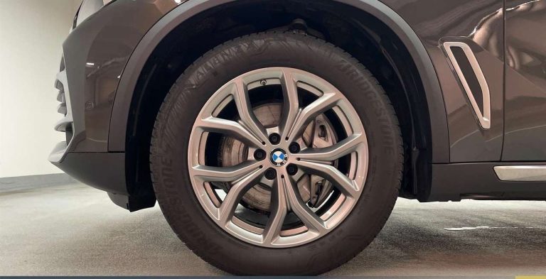 BMW X5 xDrive30d - photo 10