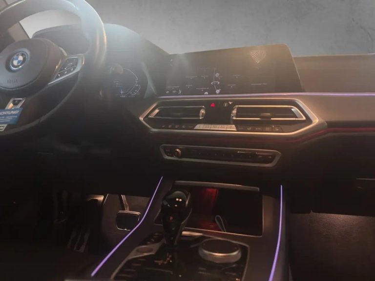 BMW X5 xDrive45e M Sport - photo 14