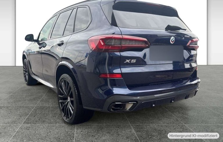 BMW X5 xDrive45e M Sport - photo 2