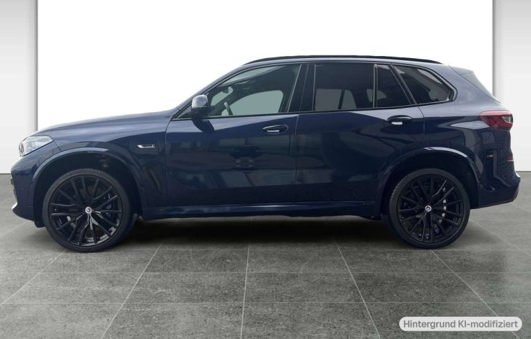 BMW X5 xDrive45e M Sport - photo 3