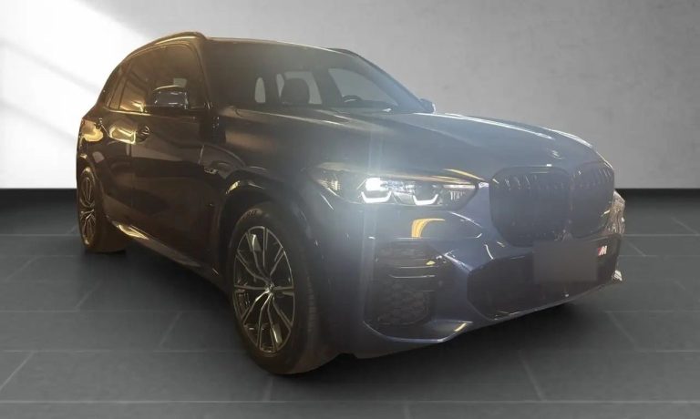 BMW X5 xDrive45e M Sport - photo 3