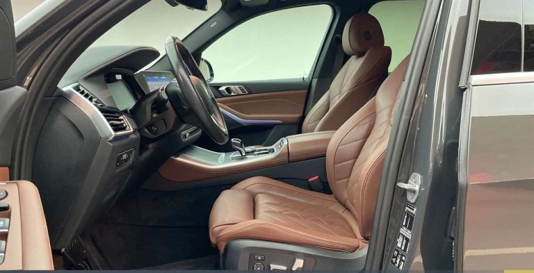 BMW X5 xDrive30d - photo 4