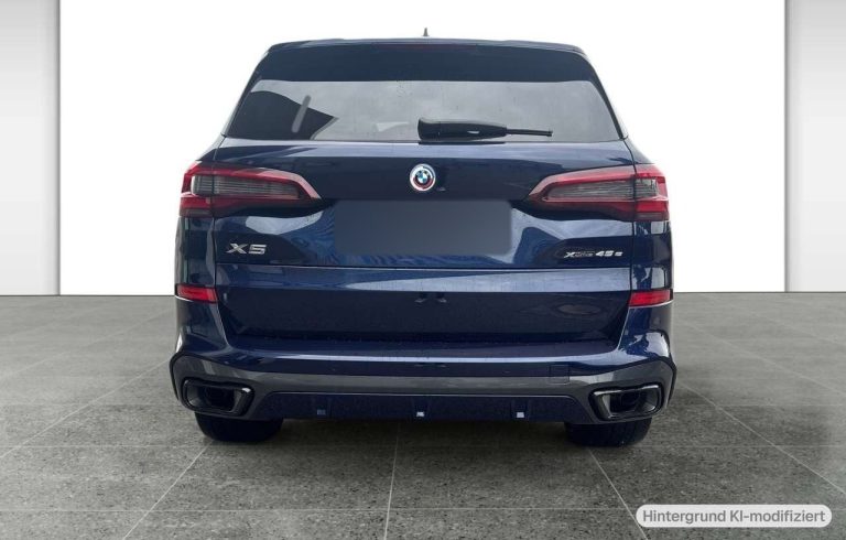 BMW X5 xDrive45e M Sport - photo 5