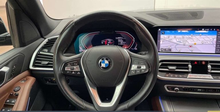 BMW X5 xDrive30d - photo 5