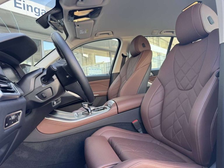 BMW X5 xDrive45e - photo 6