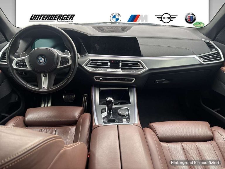 BMW X5 xDrive45e M Sport - photo 6