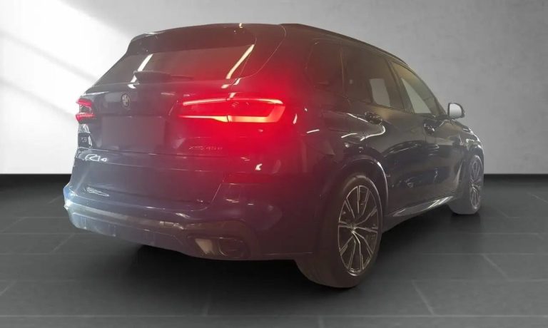 BMW X5 xDrive45e M Sport - photo 6