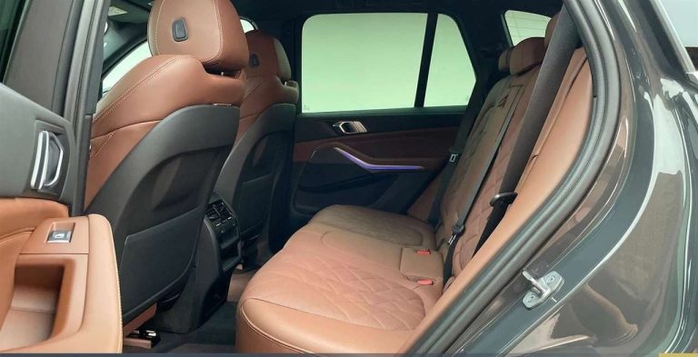 BMW X5 xDrive30d - photo 7