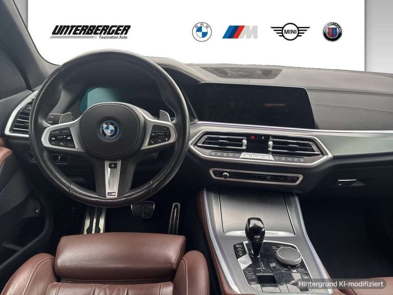 BMW X5 xDrive45e M Sport - photo 7