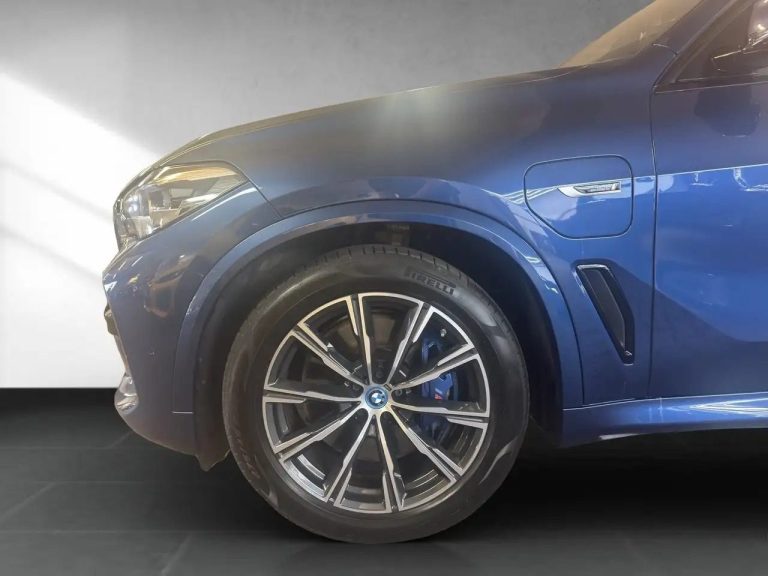 BMW X5 xDrive45e M Sport - photo 7