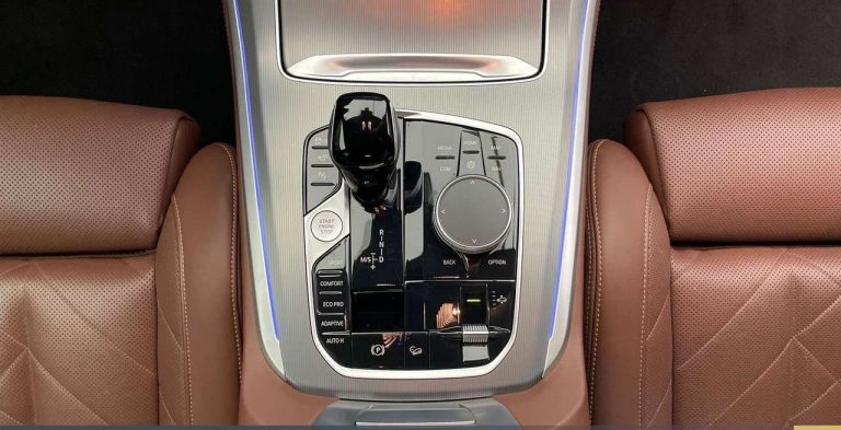 BMW X5 xDrive30d - photo 8