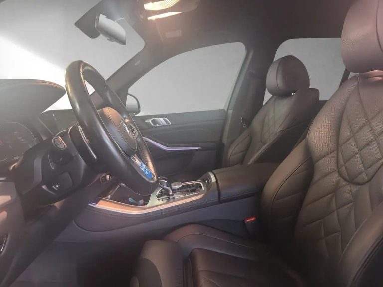 BMW X5 xDrive45e M Sport - photo 8