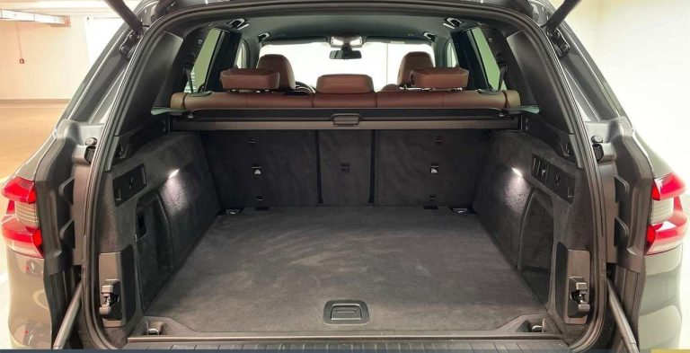 BMW X5 xDrive30d - photo 9