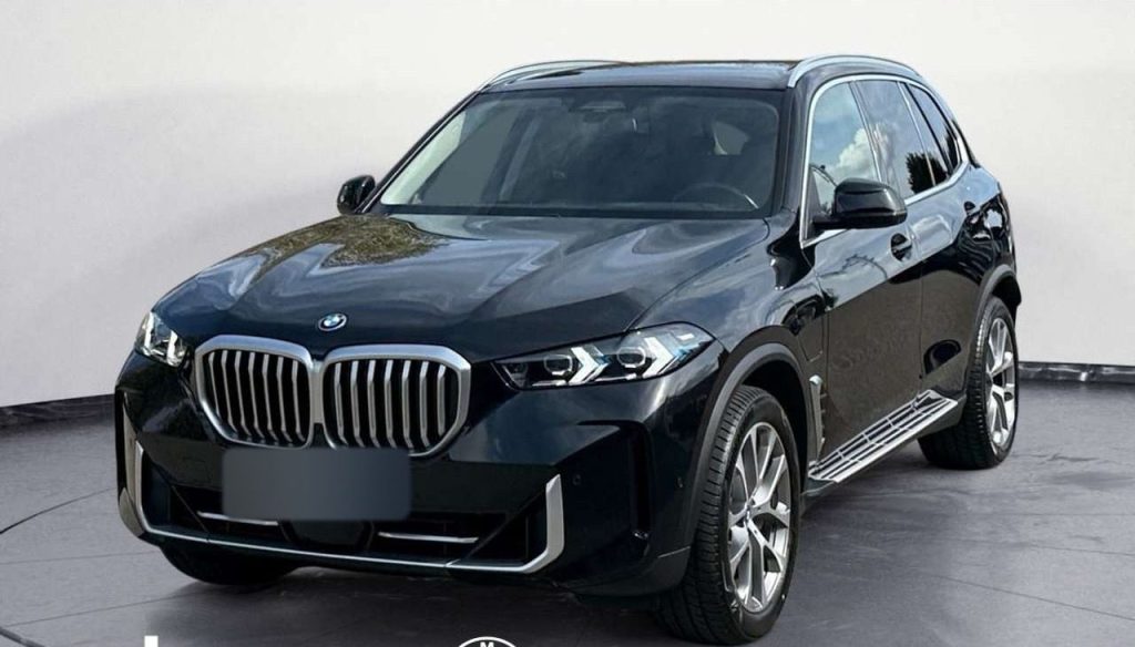 BMW X5 xDrive50e