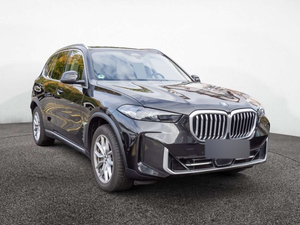 BMW X5 xDrive50e