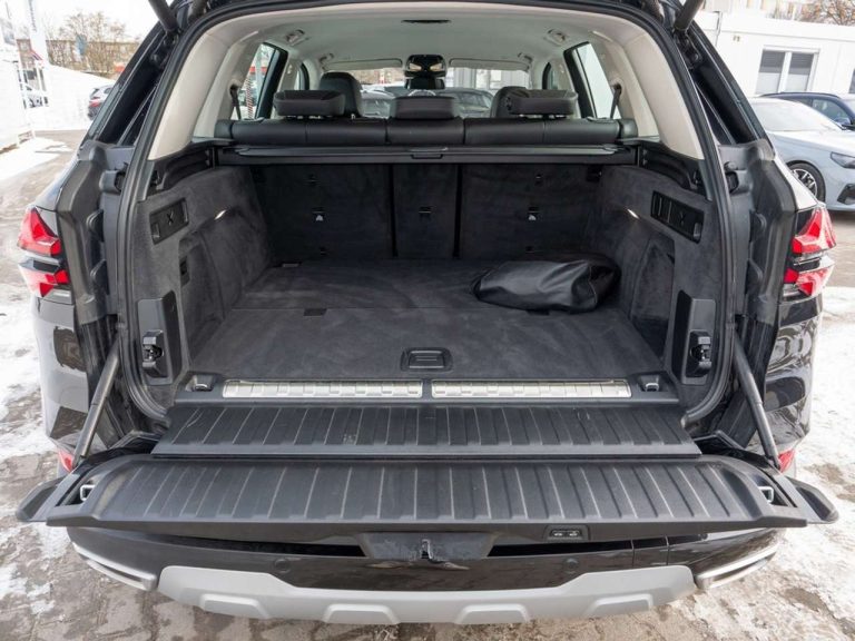 BMW X5 xDrive50e - photo 11