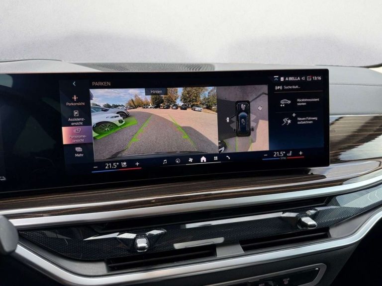 BMW X5 xDrive50e - photo 13