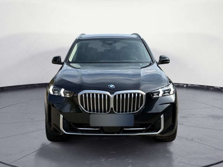 BMW X5 xDrive50e - photo 2