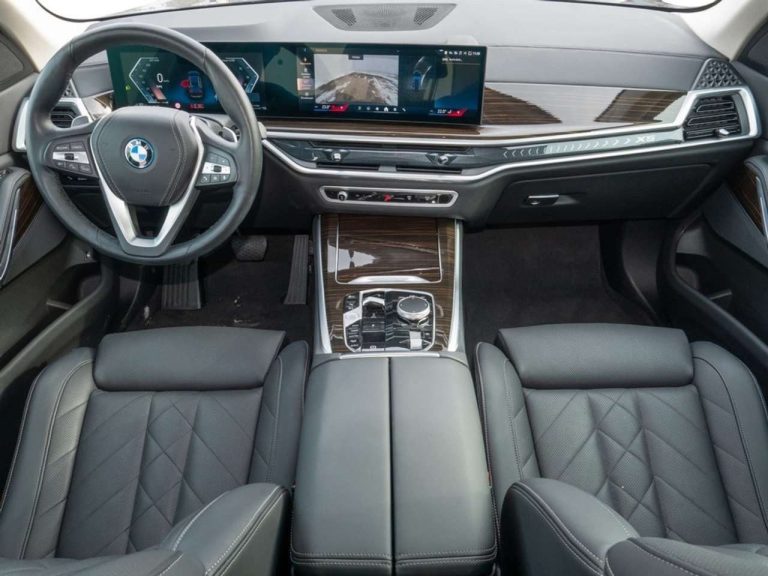 BMW X5 xDrive50e - photo 7
