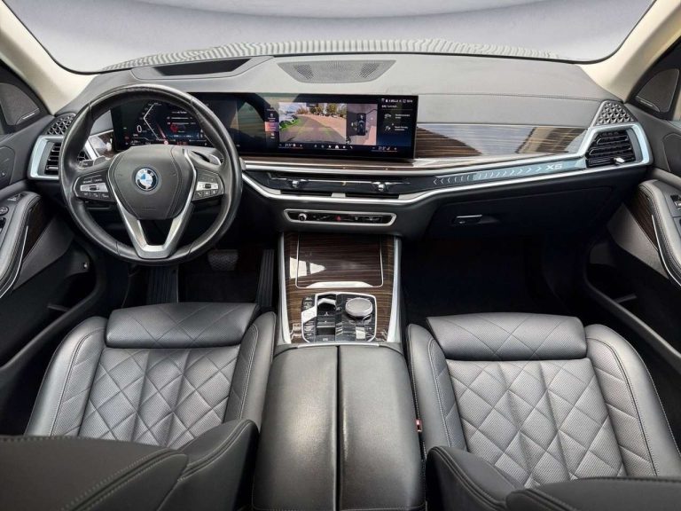 BMW X5 xDrive50e - photo 9