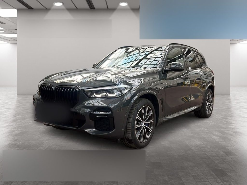 BMW X5 xDrive45e M Sport
