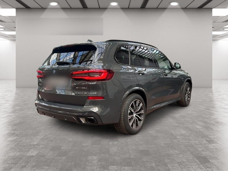 BMW X5 xDrive45e M Sport - photo 5