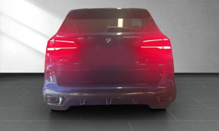 BMW X5 xDrive45e M Sport - photo 5