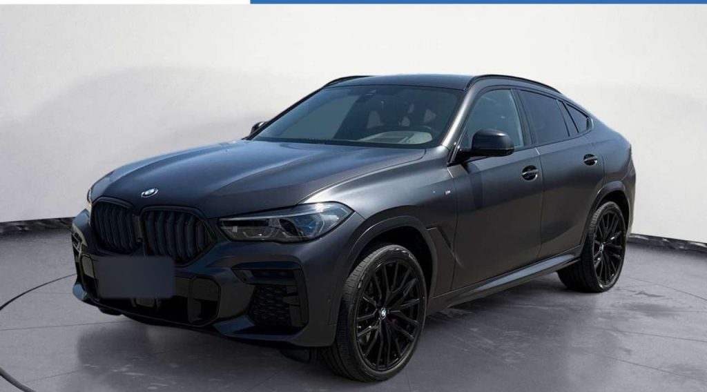 BMW X6 xDrive30d M Sport