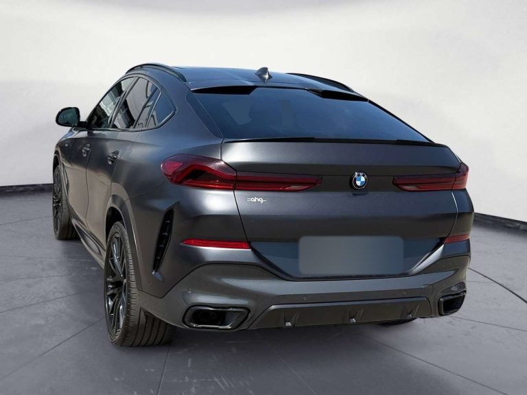 BMW X6 xDrive30d M Sport - photo 2