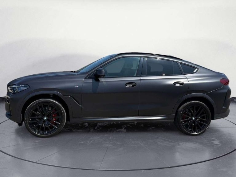 BMW X6 xDrive30d M Sport - photo 3