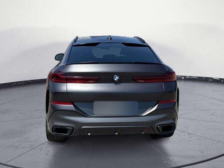 BMW X6 xDrive30d M Sport - photo 4