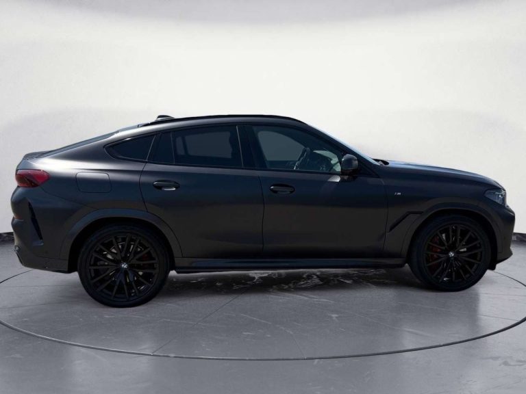 BMW X6 xDrive30d M Sport - photo 5