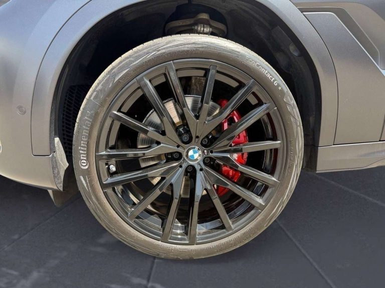 BMW X6 xDrive30d M Sport - photo 6