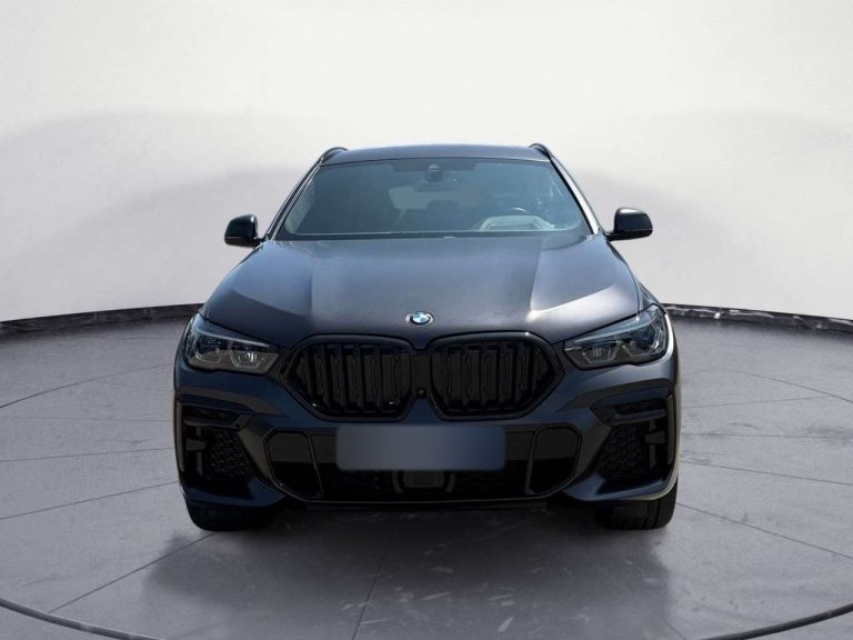 BMW X6 xDrive30d M Sport - photo 7