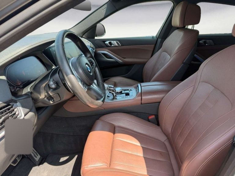 BMW X6 xDrive30d M Sport - photo 8