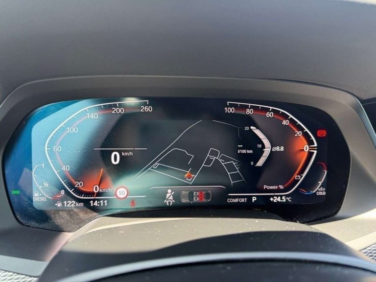BMW X6 xDrive30d M Sport - photo 9